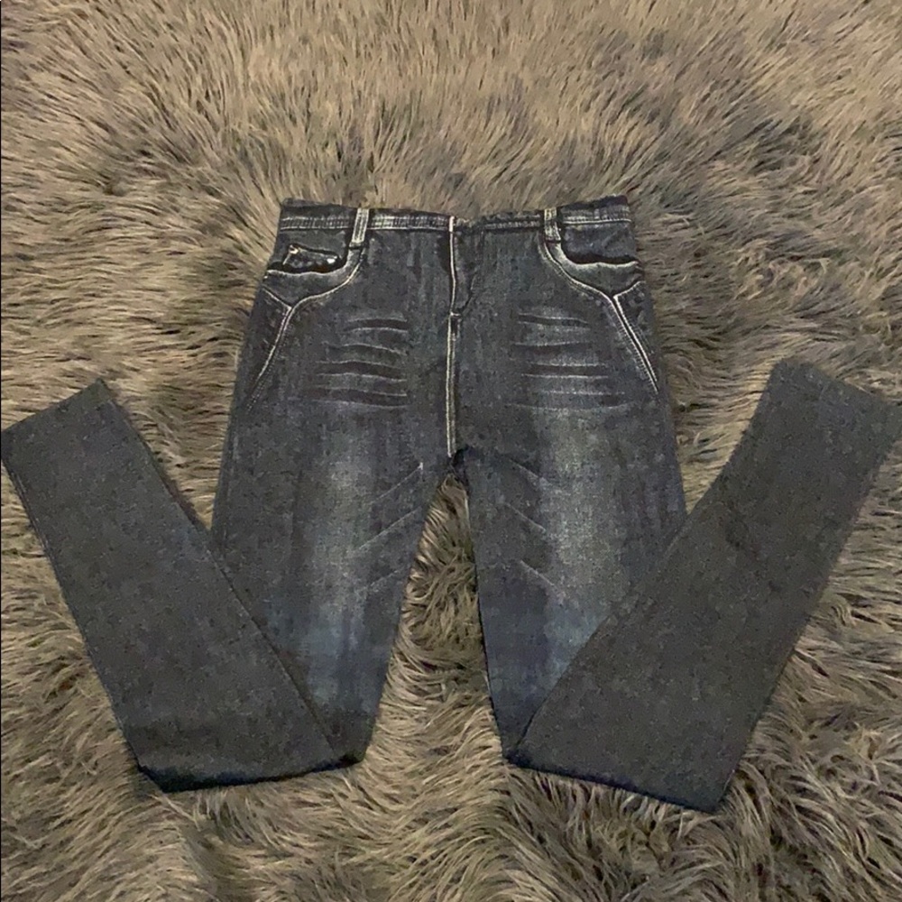 Super cute jeggings